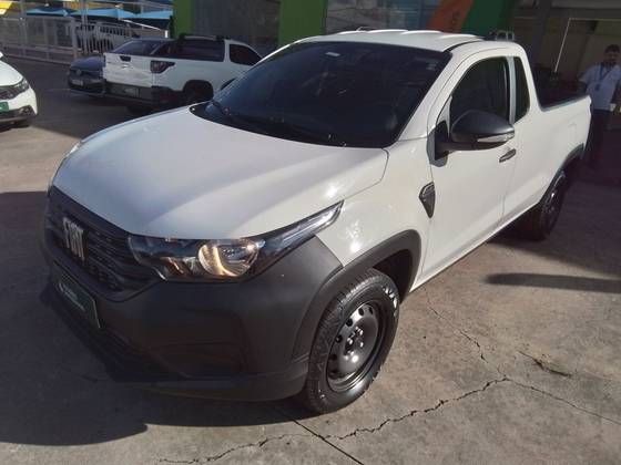 FIAT STRADA 1.3 FIREFLY FLEX ENDURANCE CS MANUAL FIAT STRADA 1.3 FIREFLY FLEX ENDURANCE CS MANUAL